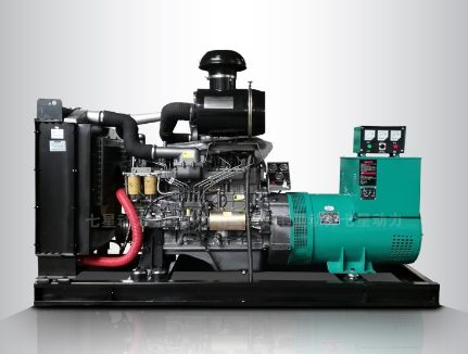 高唐全新泰豪250kw大型柴油发电机组