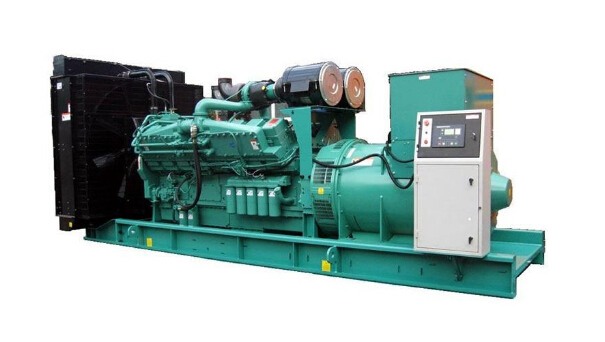 高唐全新常柴200kw大型柴油发电机组